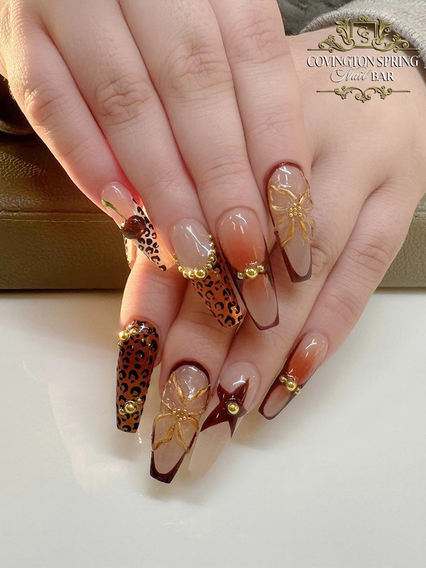 Covington Spring Nail Bar