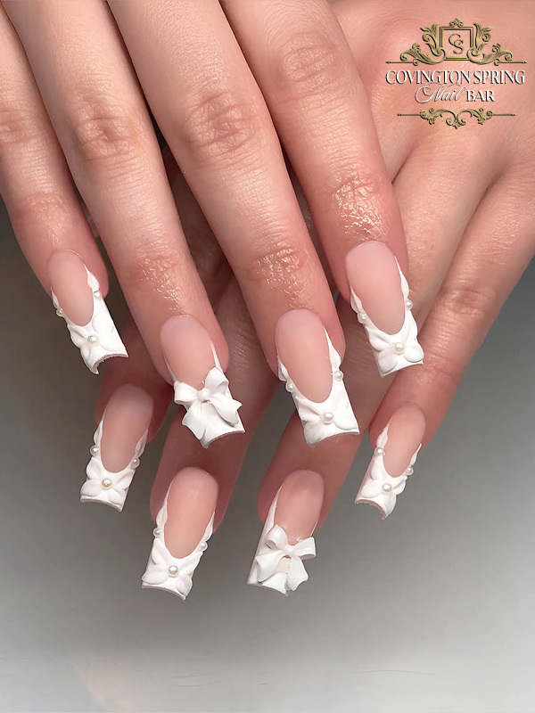 Covington Spring Nail Bar