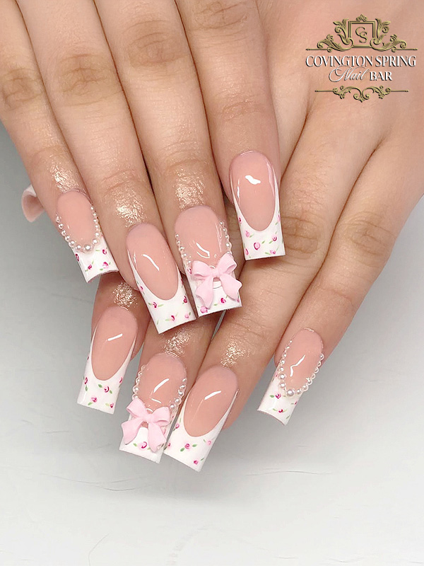 Covington Spring Nail Bar