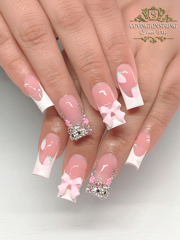 Covington Spring Nail Bar