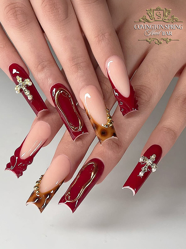 Covington Spring Nail Bar