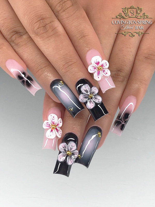 Covington Spring Nail Bar