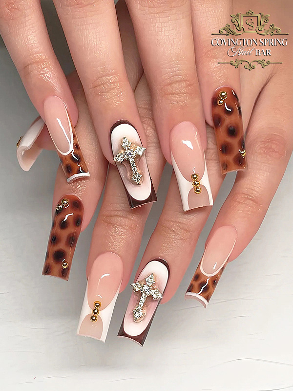 Covington Spring Nail Bar