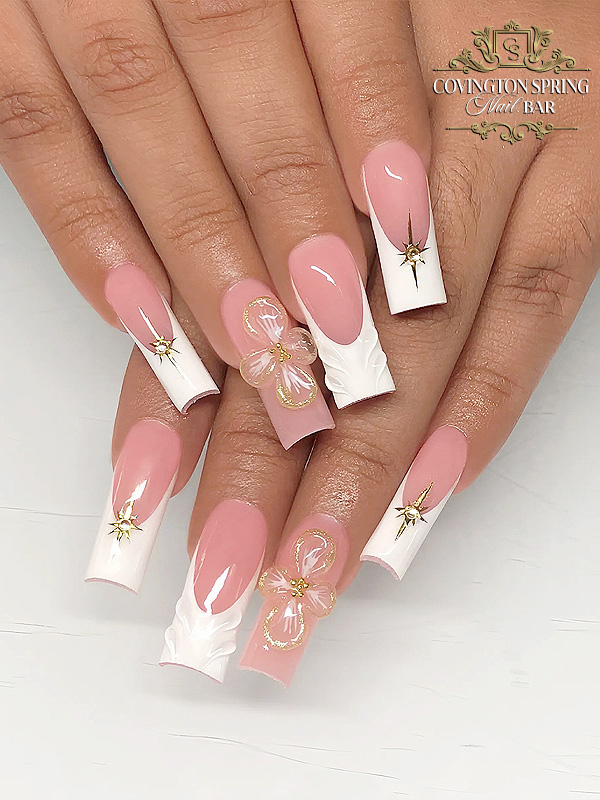 Covington Spring Nail Bar