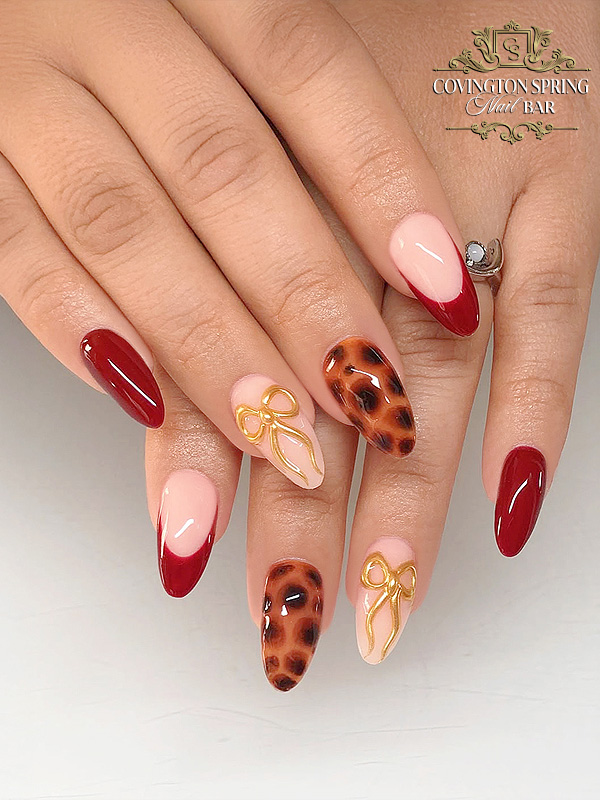 Covington Spring Nail Bar